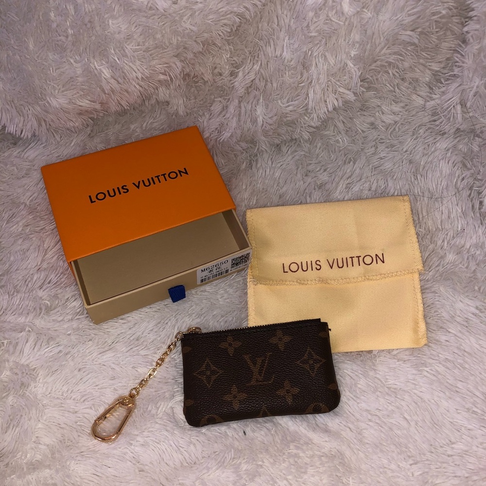 Monogram Keypouch